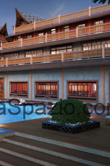 LaSpazio Bali Club