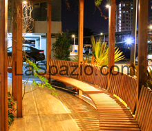 LaSpazio Crystal Palace