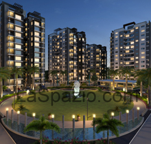 LaSpazio Sentosa Heights
