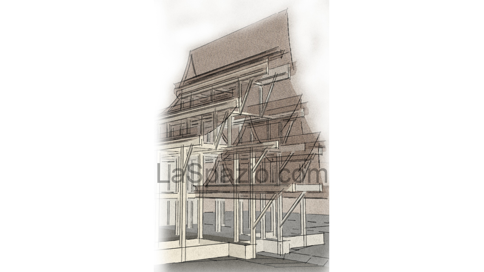 Laspazio Landscape Sit Outs