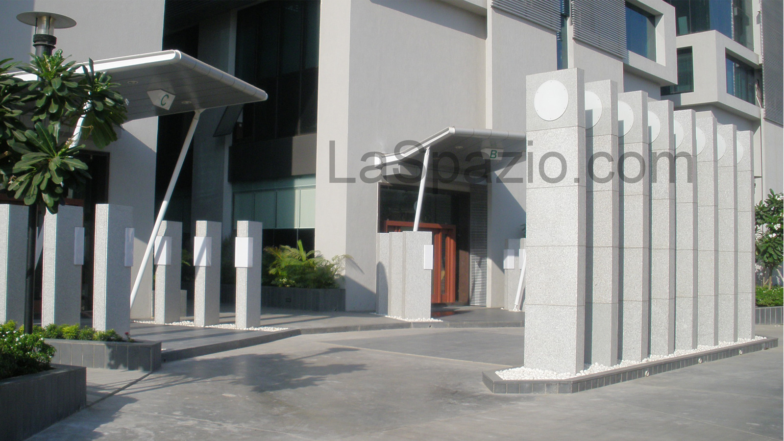 Laspazio Pargola