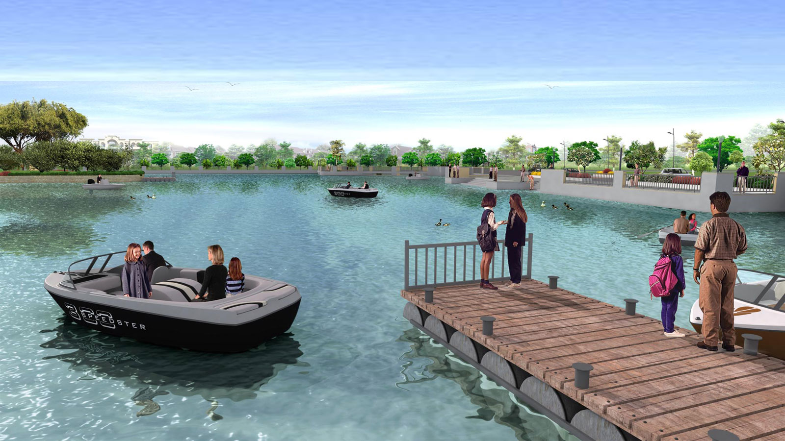 Laspazio lake city