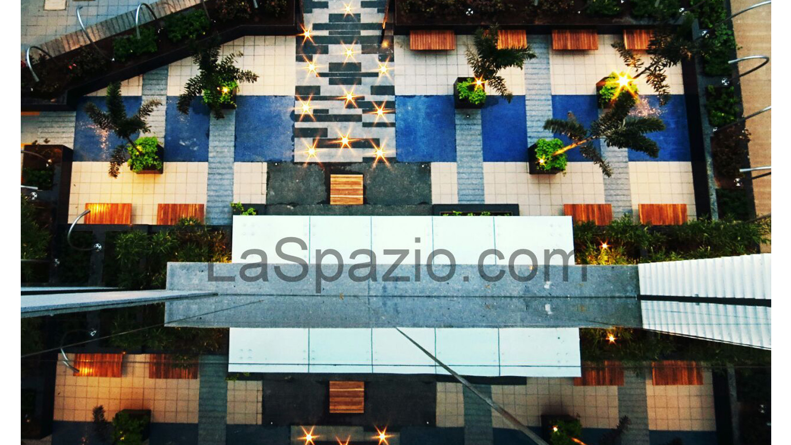 Laspazio Goverenment Landscape Overall