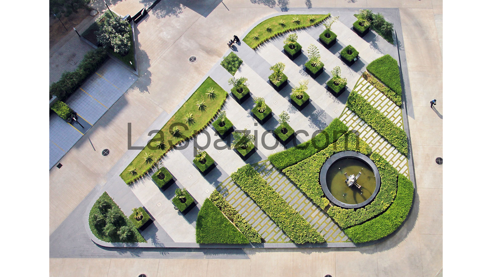 Laspazio Corporate Landscape Overall