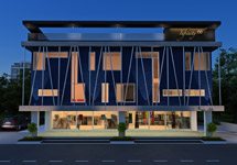 LaSpazio architecture