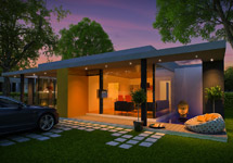 LaSpazio architecture