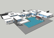 LaSpazio architecture