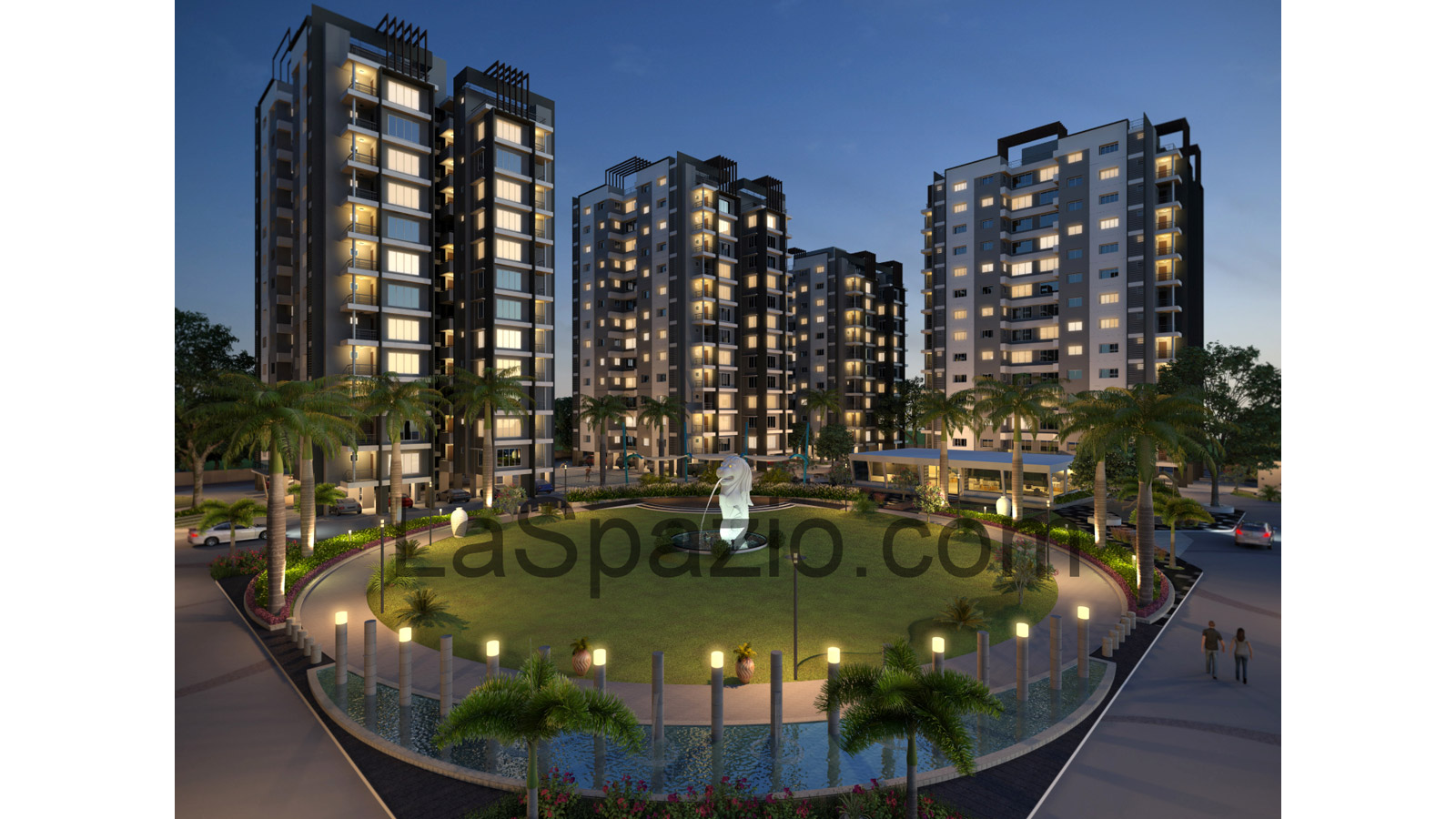 Laspazio Sentosa Heights View